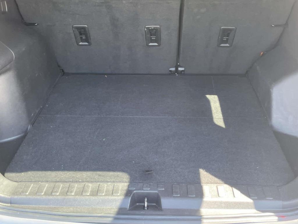 used 2024 GMC Terrain car, priced at $23,289