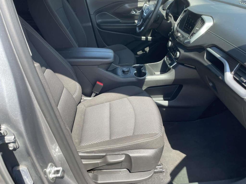 used 2024 GMC Terrain car, priced at $23,289