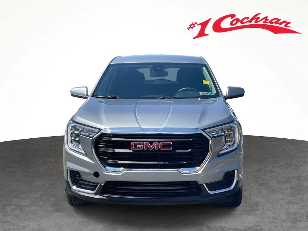 used 2024 GMC Terrain car, priced at $23,289
