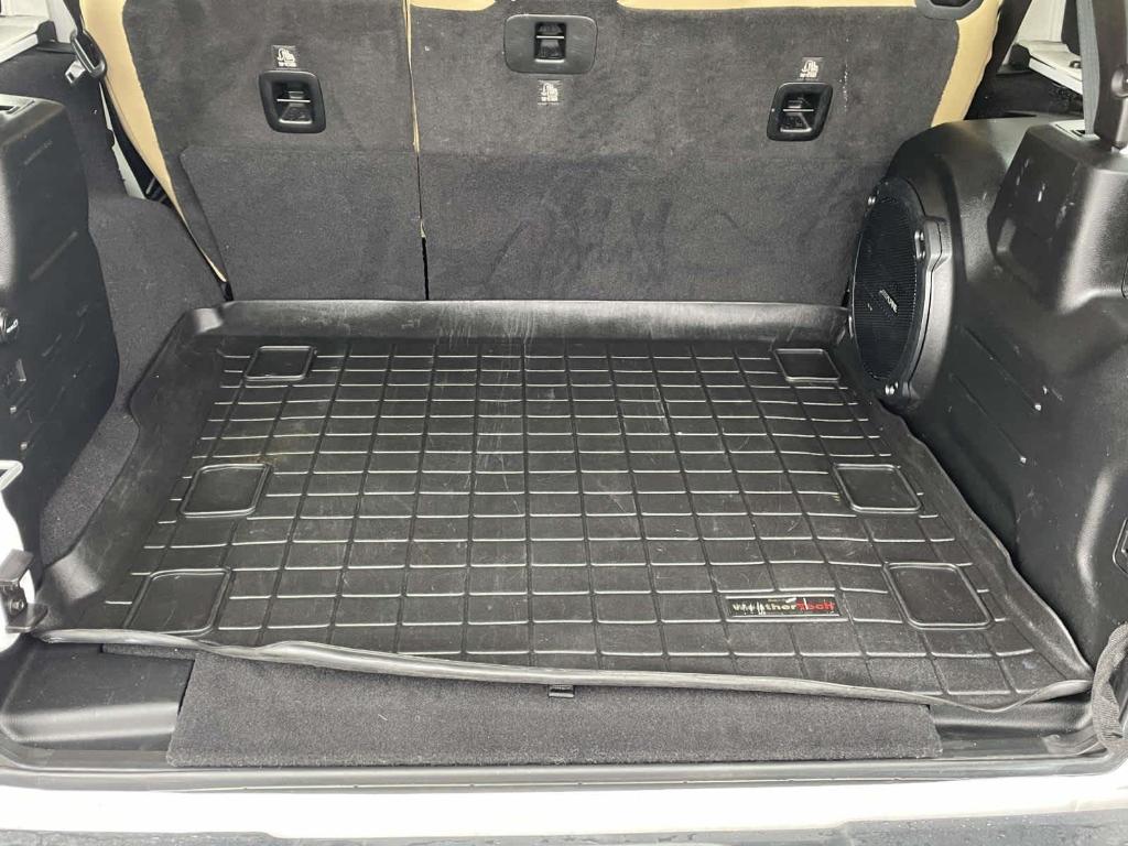 used 2018 Jeep Wrangler Unlimited car, priced at $20,493