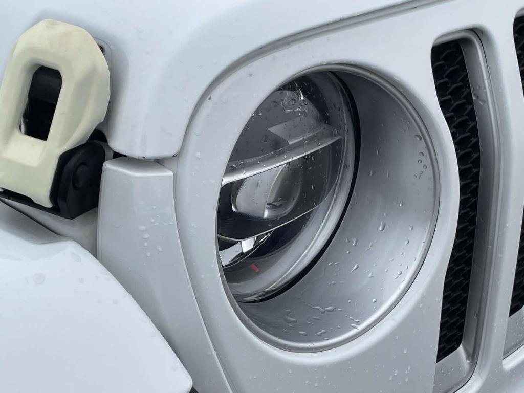 used 2018 Jeep Wrangler Unlimited car, priced at $20,493