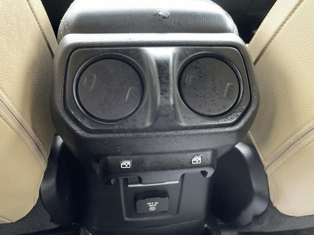 used 2018 Jeep Wrangler Unlimited car, priced at $20,493