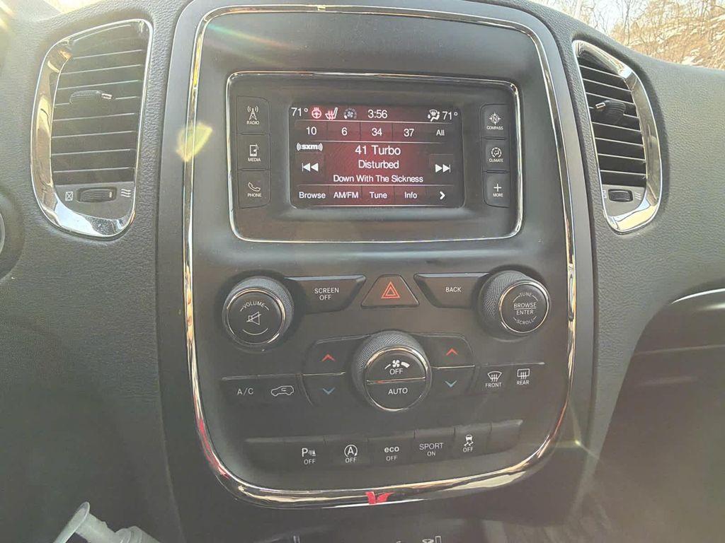 used 2017 Dodge Durango car, priced at $14,986