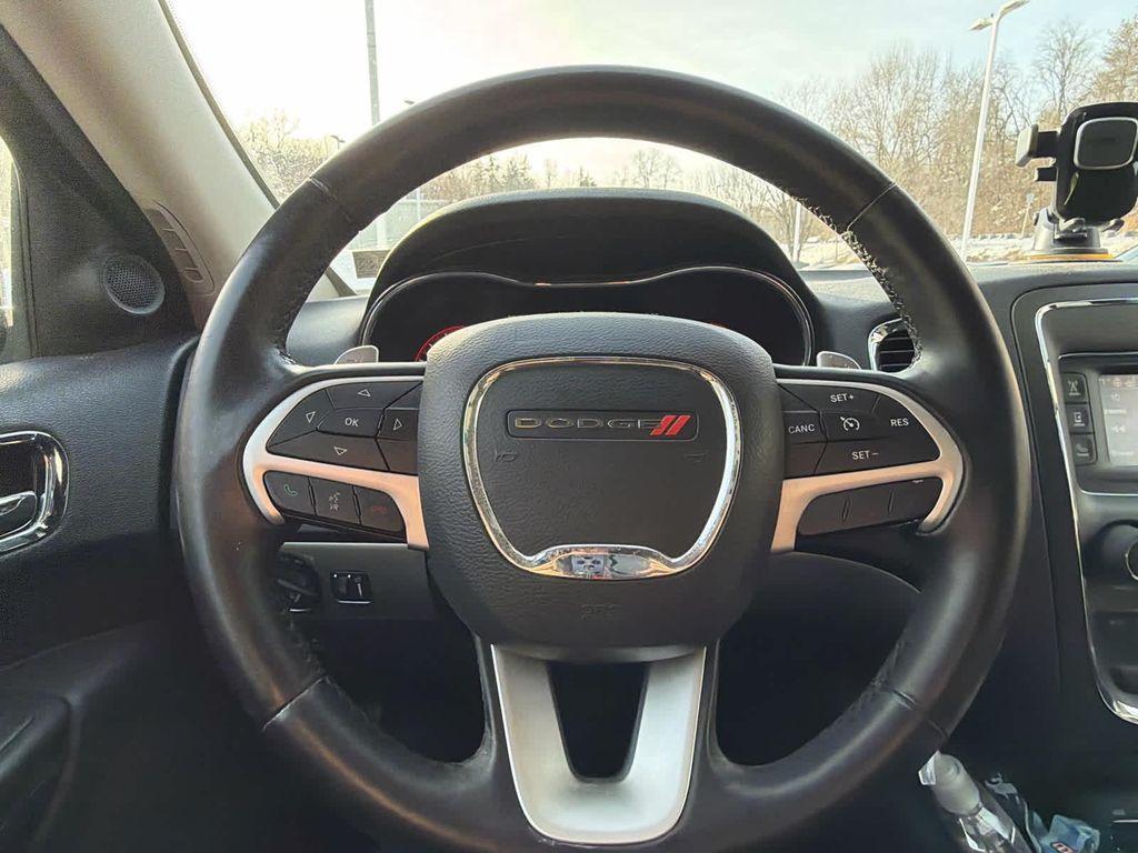 used 2017 Dodge Durango car, priced at $14,986