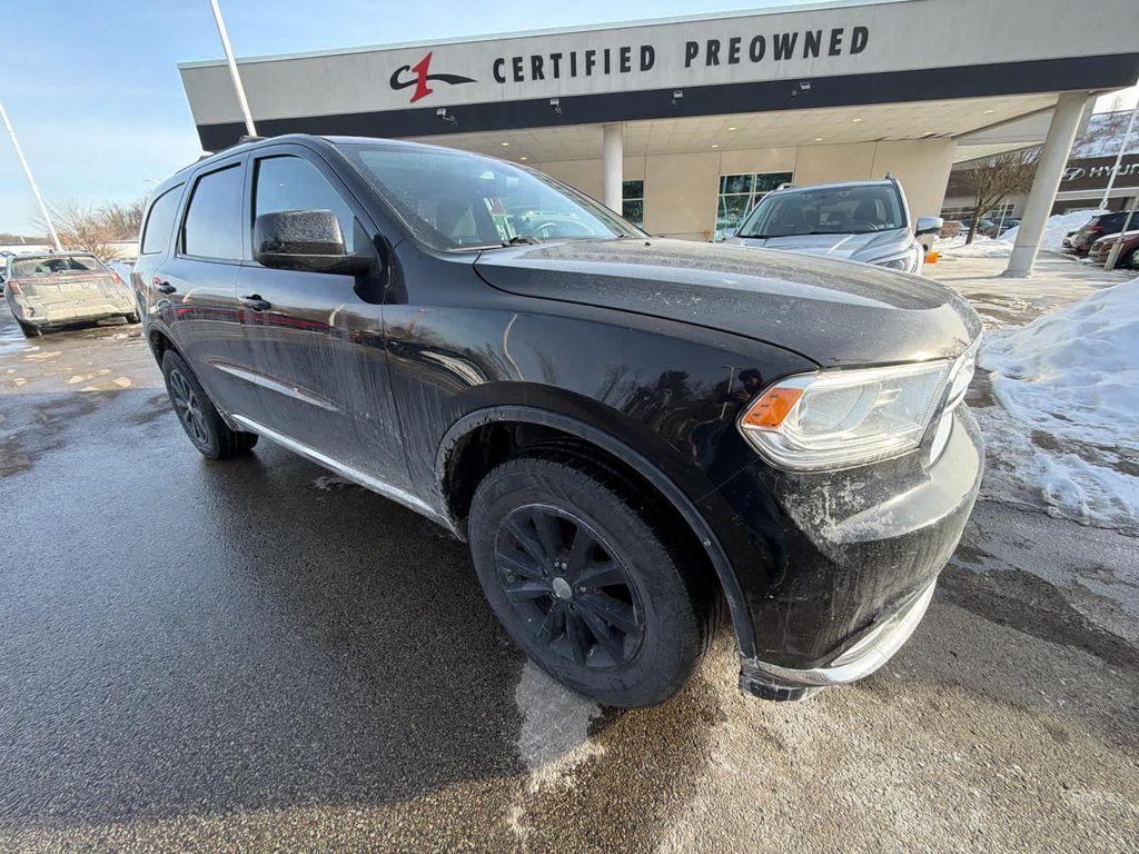 used 2017 Dodge Durango car, priced at $14,986