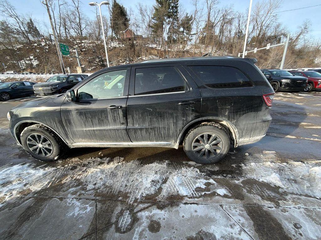 used 2017 Dodge Durango car, priced at $14,986