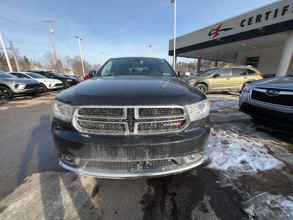 used 2017 Dodge Durango car, priced at $14,986