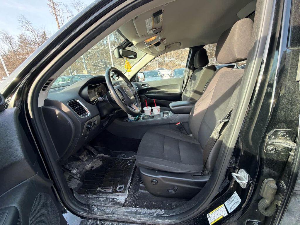 used 2017 Dodge Durango car, priced at $14,986