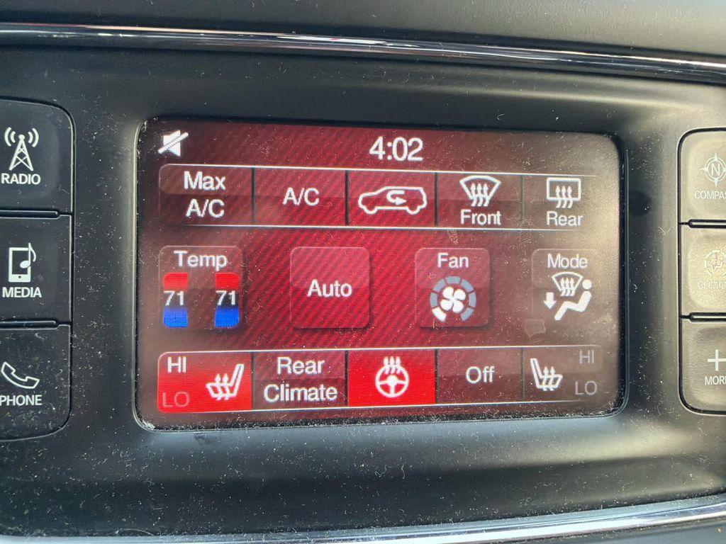 used 2017 Dodge Durango car, priced at $14,986