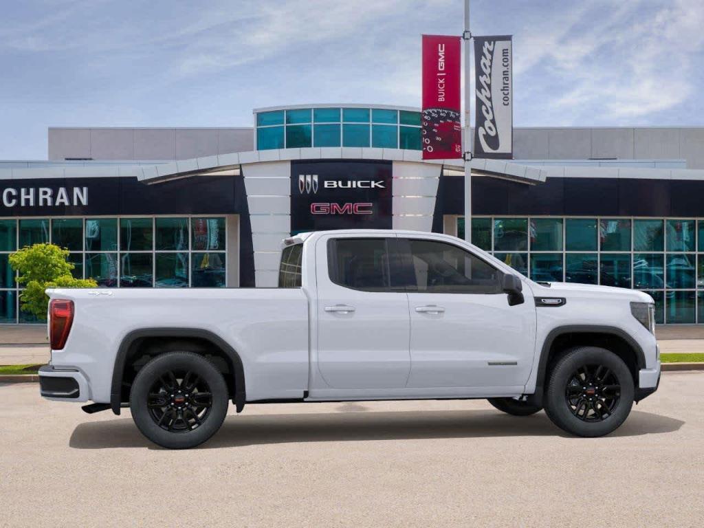 new 2026 GMC Sierra 1500 car, priced at $47,757