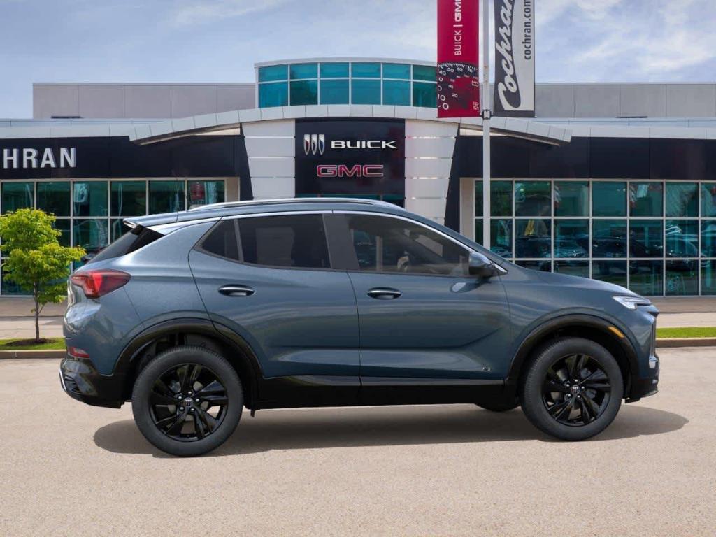 new 2026 Buick Encore GX car