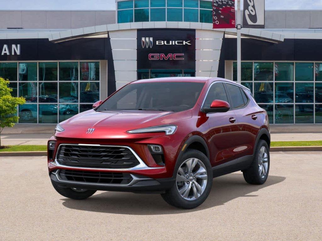 new 2026 Buick Encore GX car, priced at $28,824
