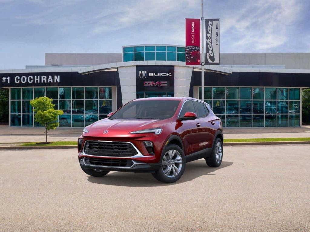 new 2026 Buick Encore GX car, priced at $28,824