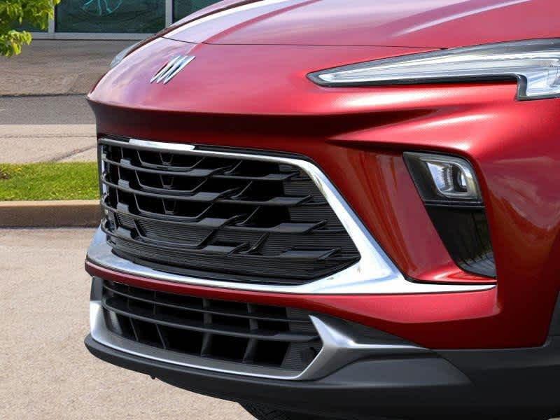 new 2026 Buick Encore GX car, priced at $28,824