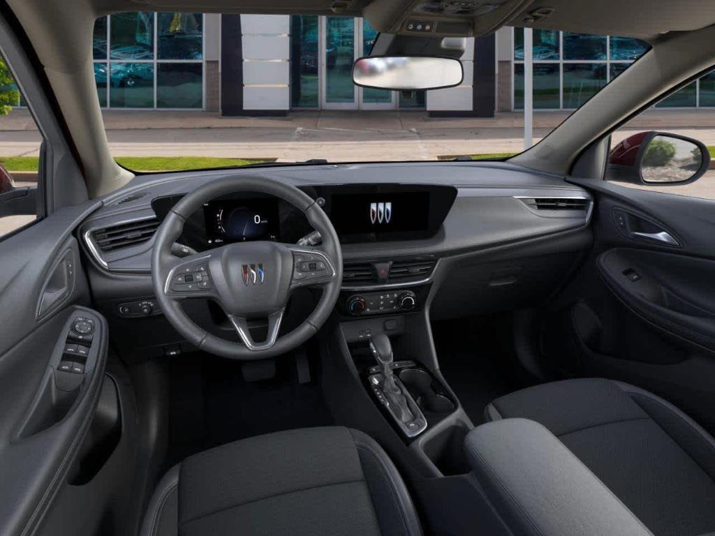 new 2026 Buick Encore GX car, priced at $28,824