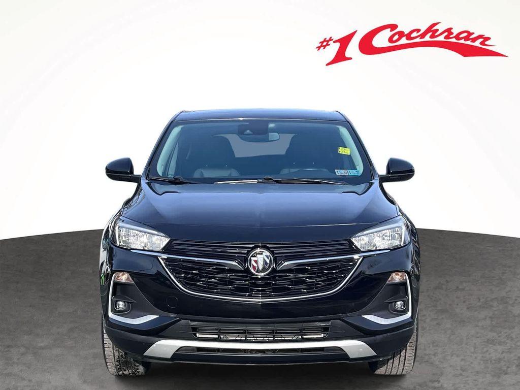 used 2022 Buick Encore GX car, priced at $18,987