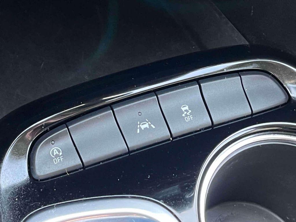 used 2022 Buick Encore GX car, priced at $18,987