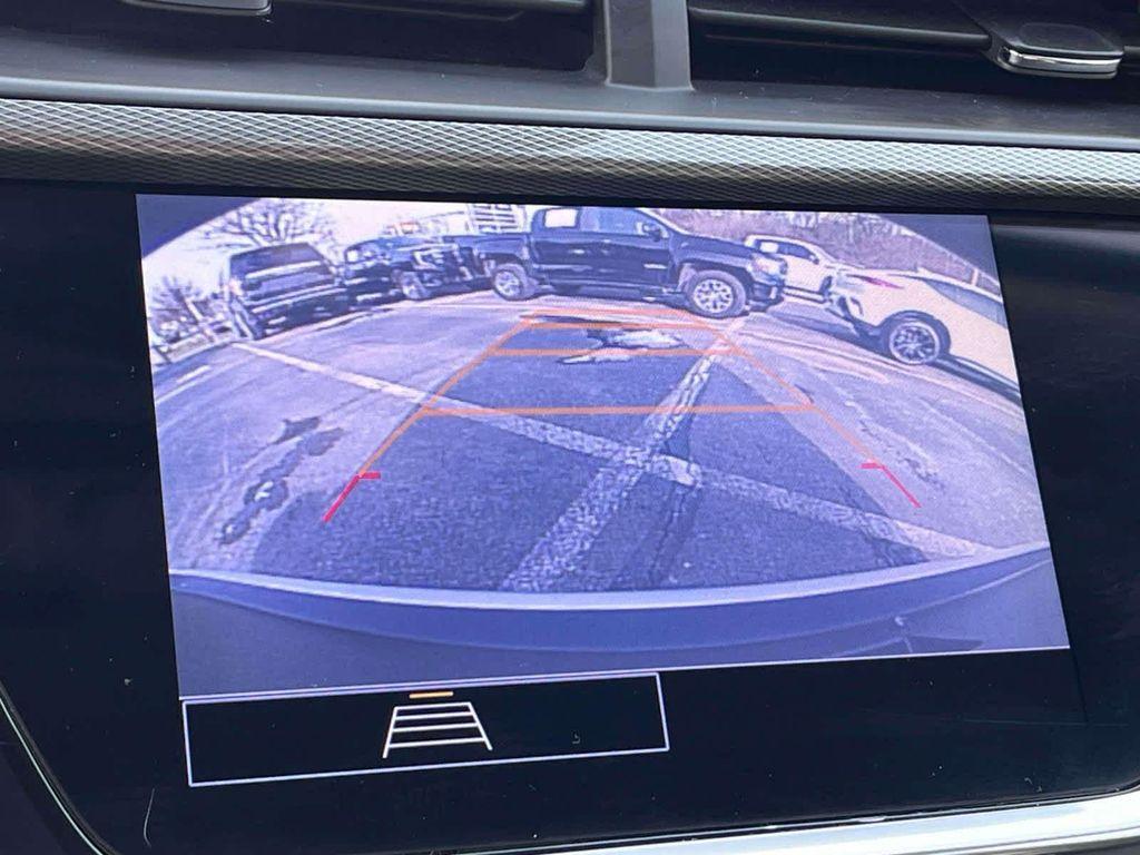 used 2022 Buick Encore GX car, priced at $18,987