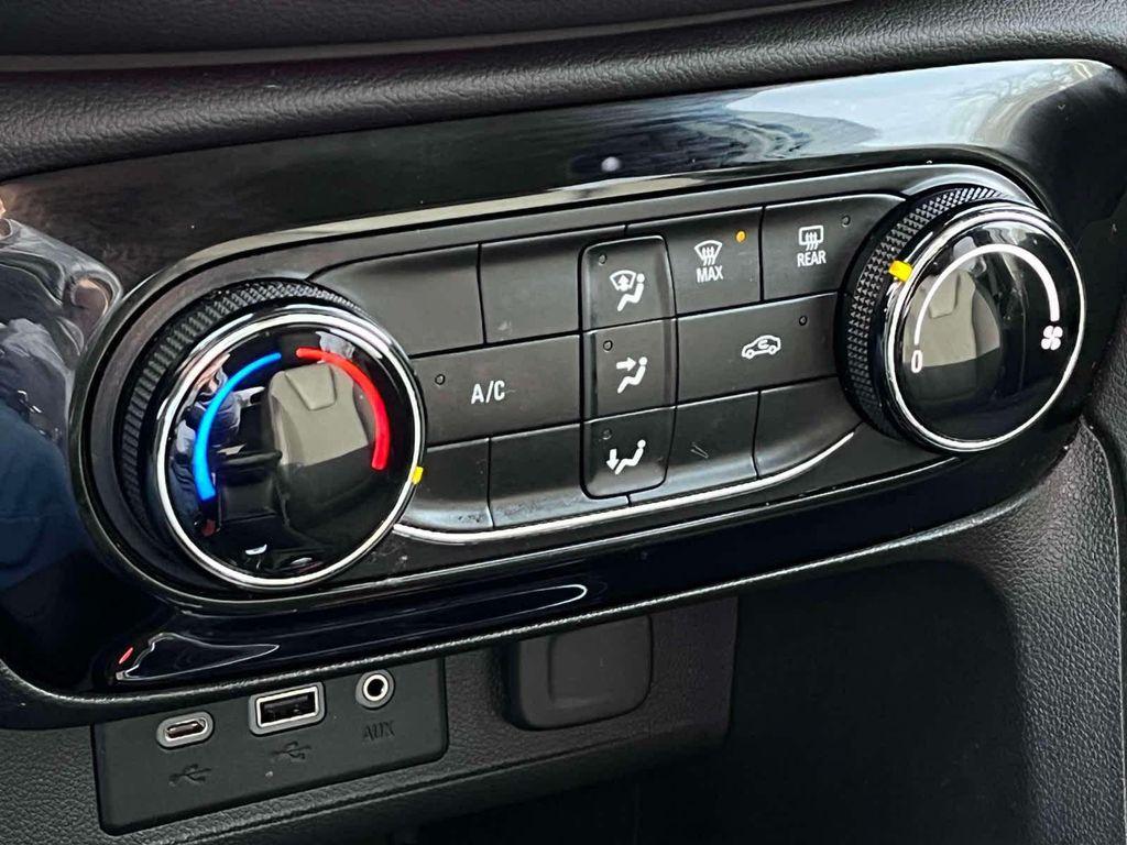 used 2022 Buick Encore GX car, priced at $18,987