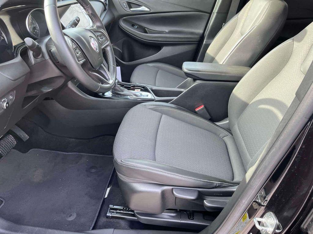 used 2022 Buick Encore GX car, priced at $18,987