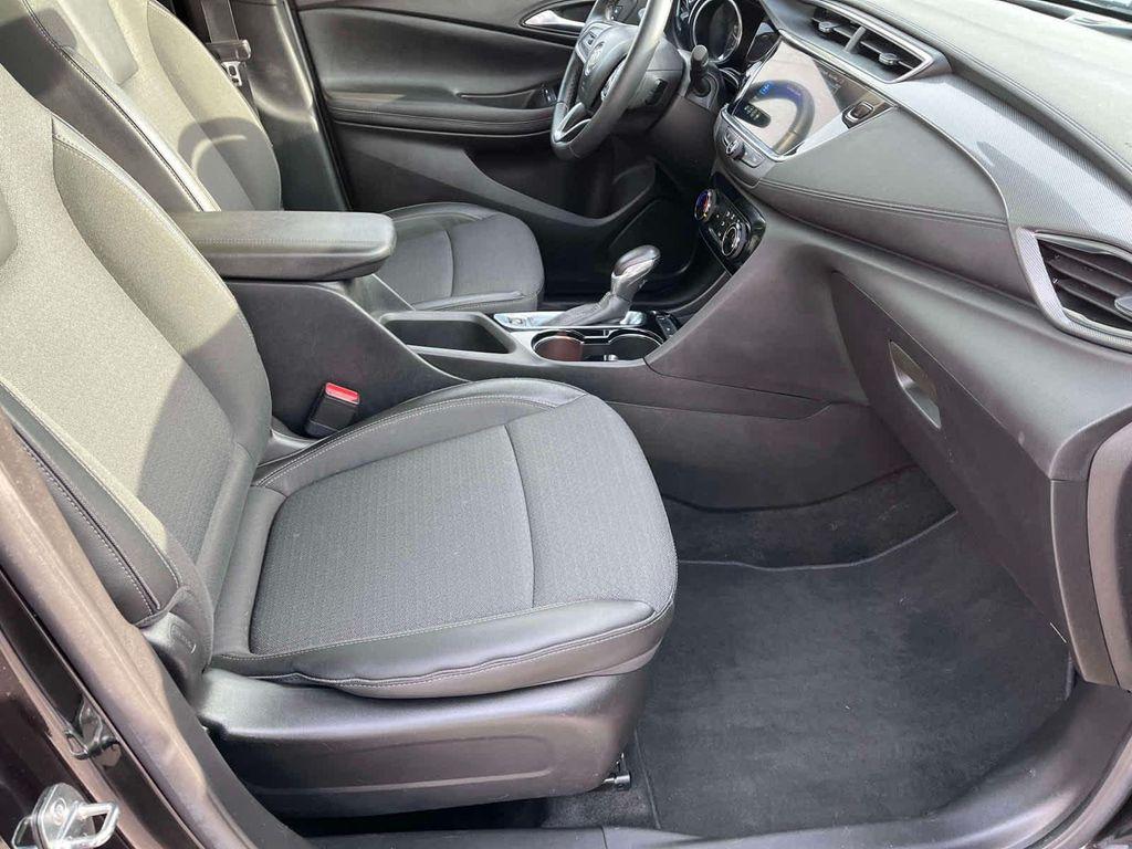 used 2022 Buick Encore GX car, priced at $18,987