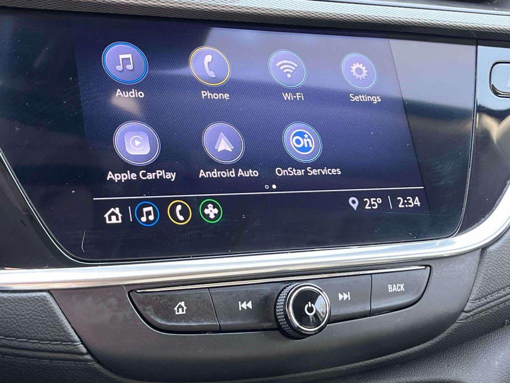 used 2022 Buick Encore GX car, priced at $18,987