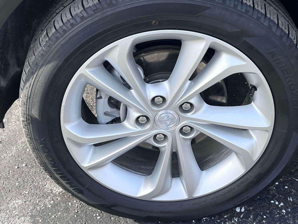 used 2022 Buick Encore GX car, priced at $18,987