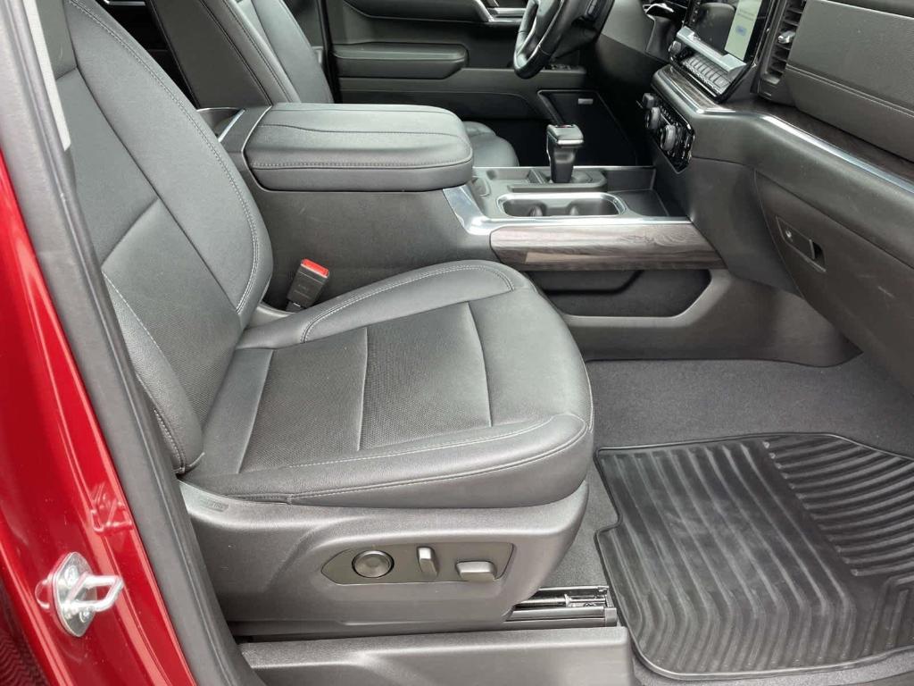 used 2023 Chevrolet Silverado 1500 car, priced at $48,479