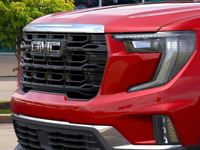 new 2026 GMC Acadia car, priced at $56,890