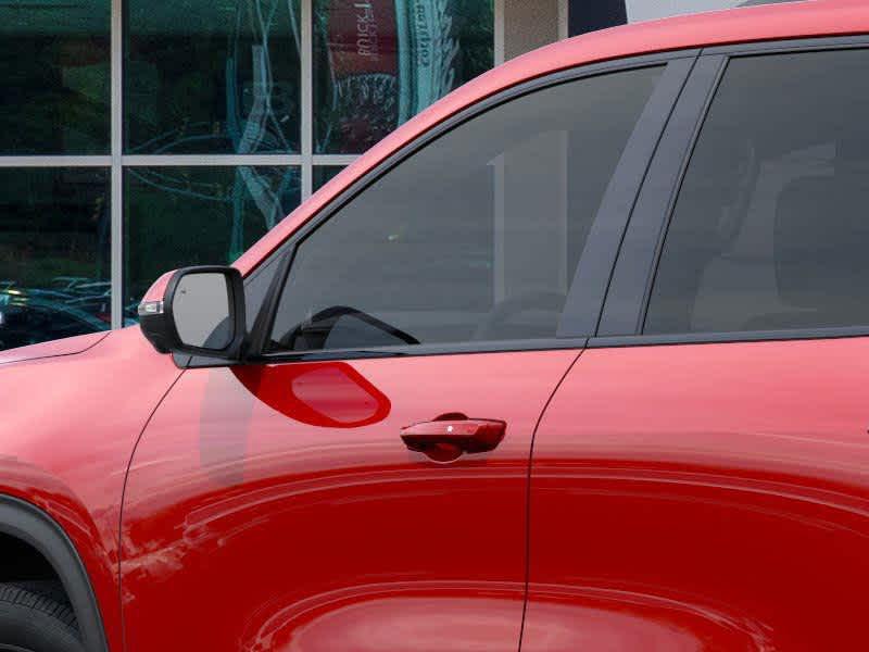 new 2026 GMC Acadia car, priced at $56,890