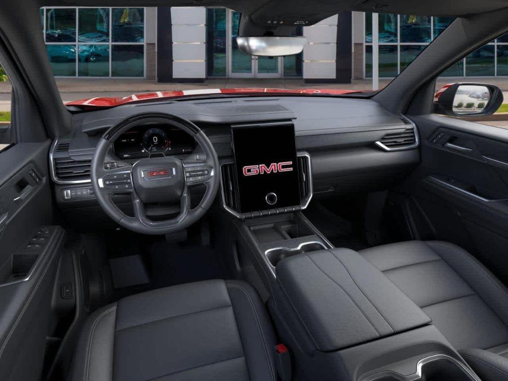 new 2026 GMC Acadia car, priced at $56,890