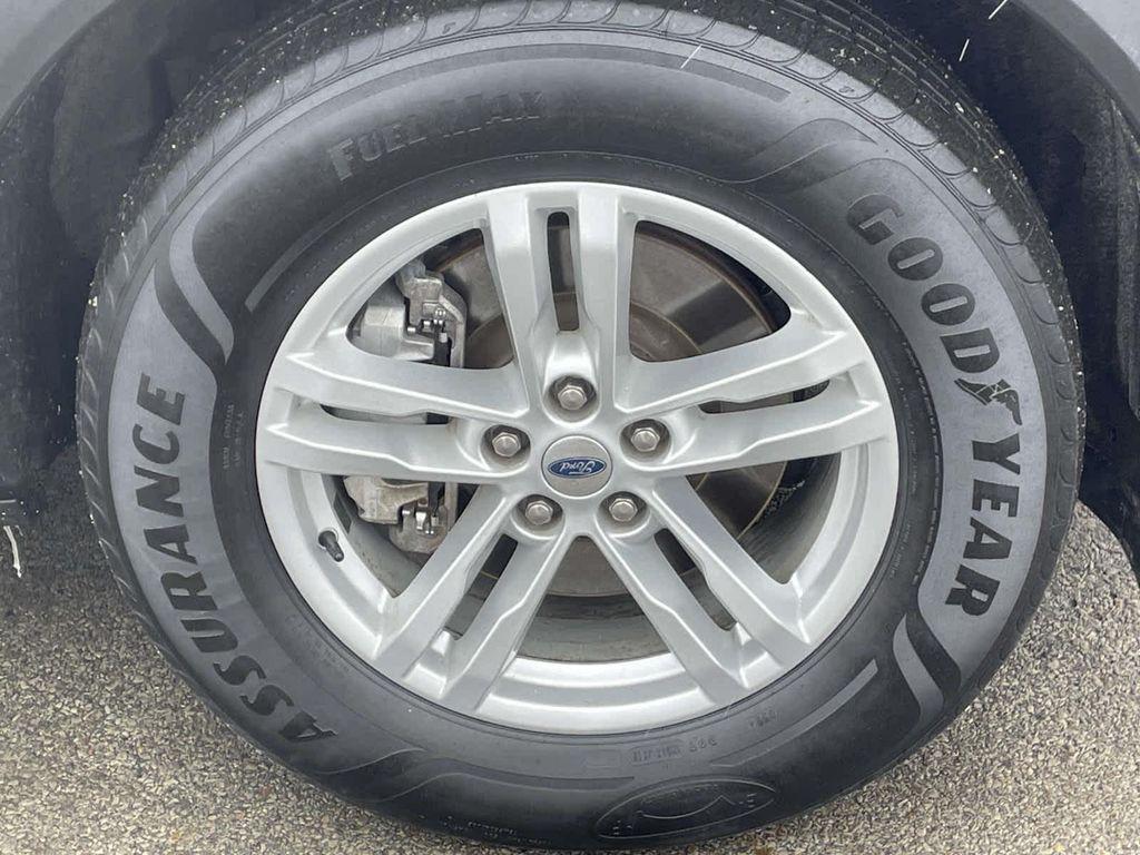 used 2021 Ford Explorer car, priced at $25,986