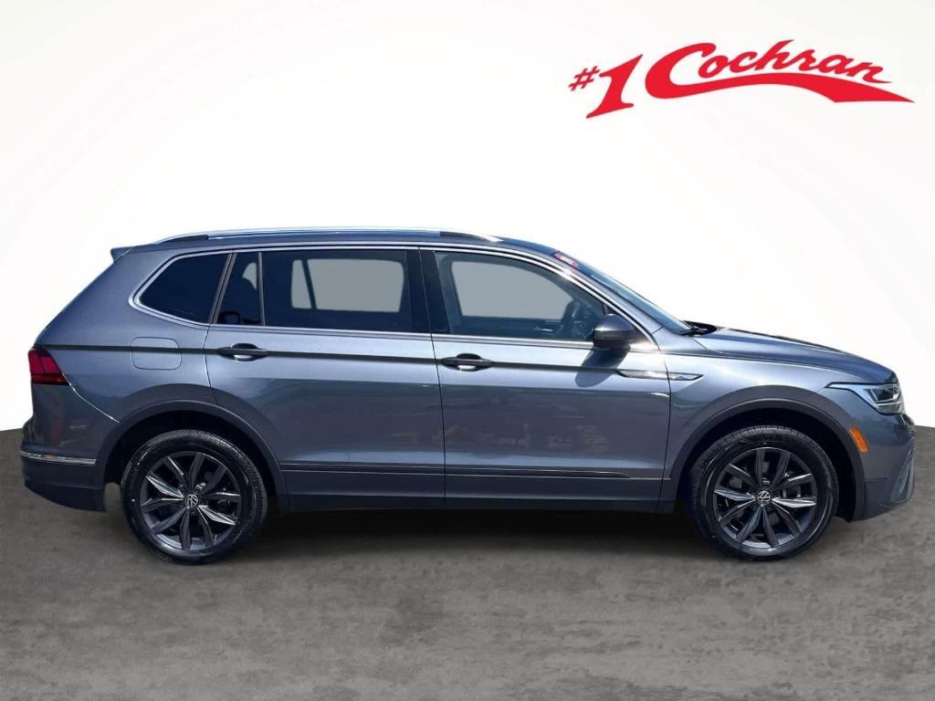 used 2024 Volkswagen Tiguan car, priced at $21,479