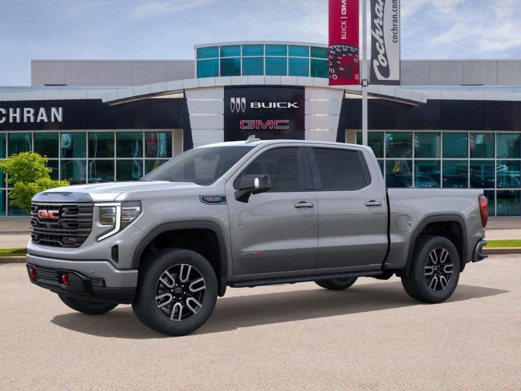 new 2026 GMC Sierra 1500 car, priced at $70,647