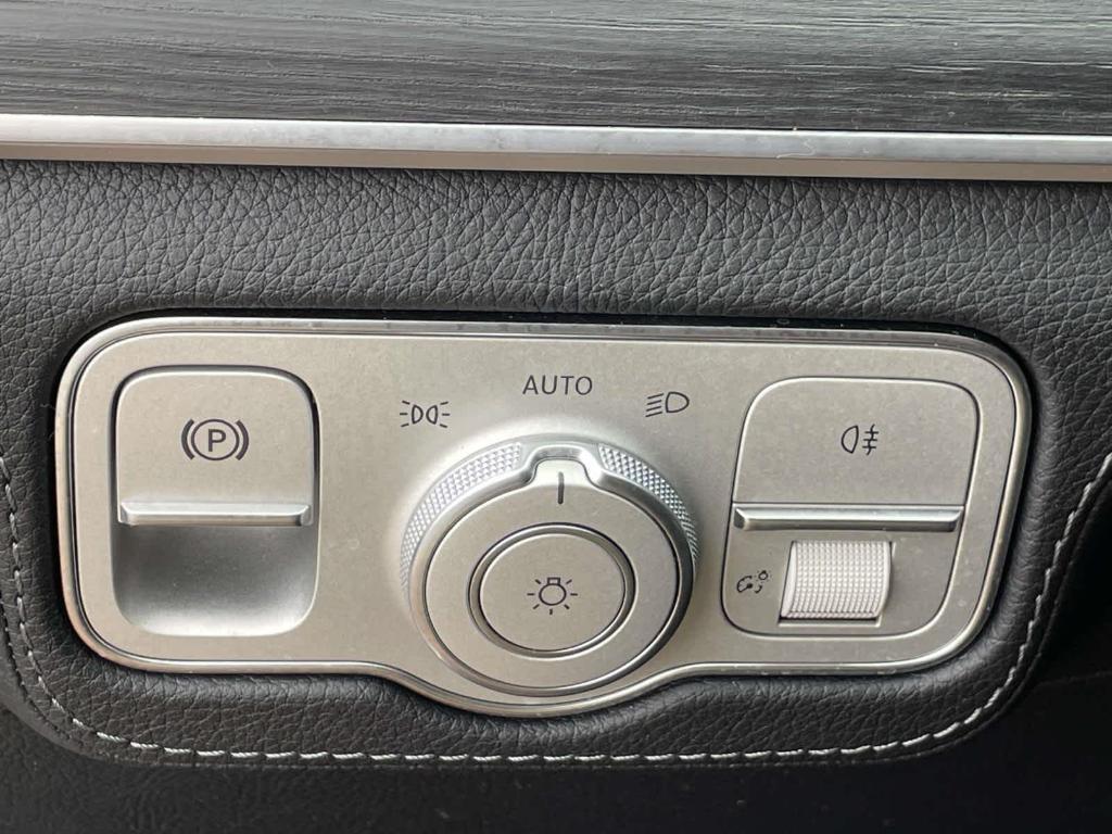 used 2024 Mercedes-Benz AMG GLE 53 car, priced at $64,489