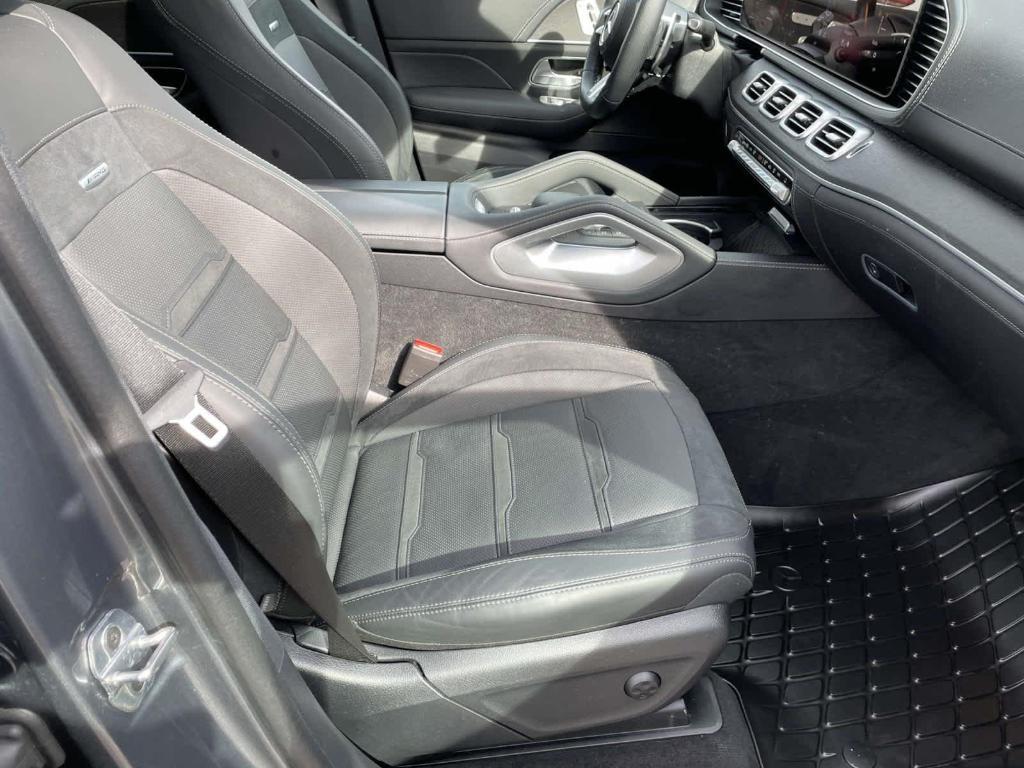 used 2024 Mercedes-Benz AMG GLE 53 car, priced at $64,489
