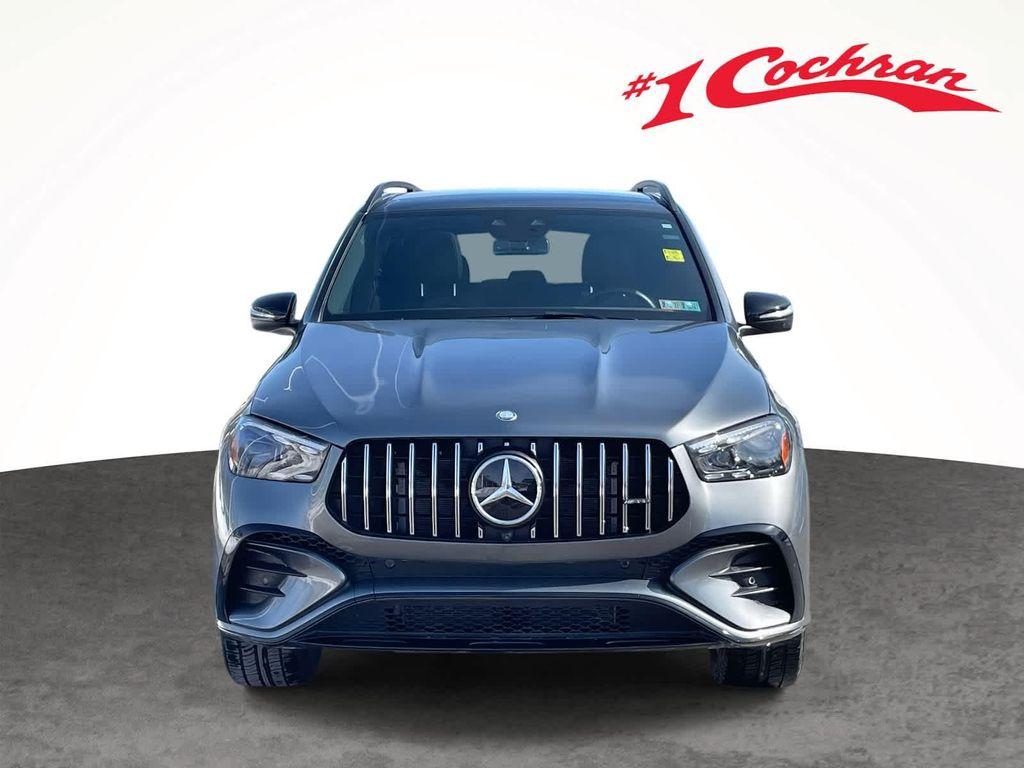 used 2024 Mercedes-Benz AMG GLE 53 car, priced at $67,986