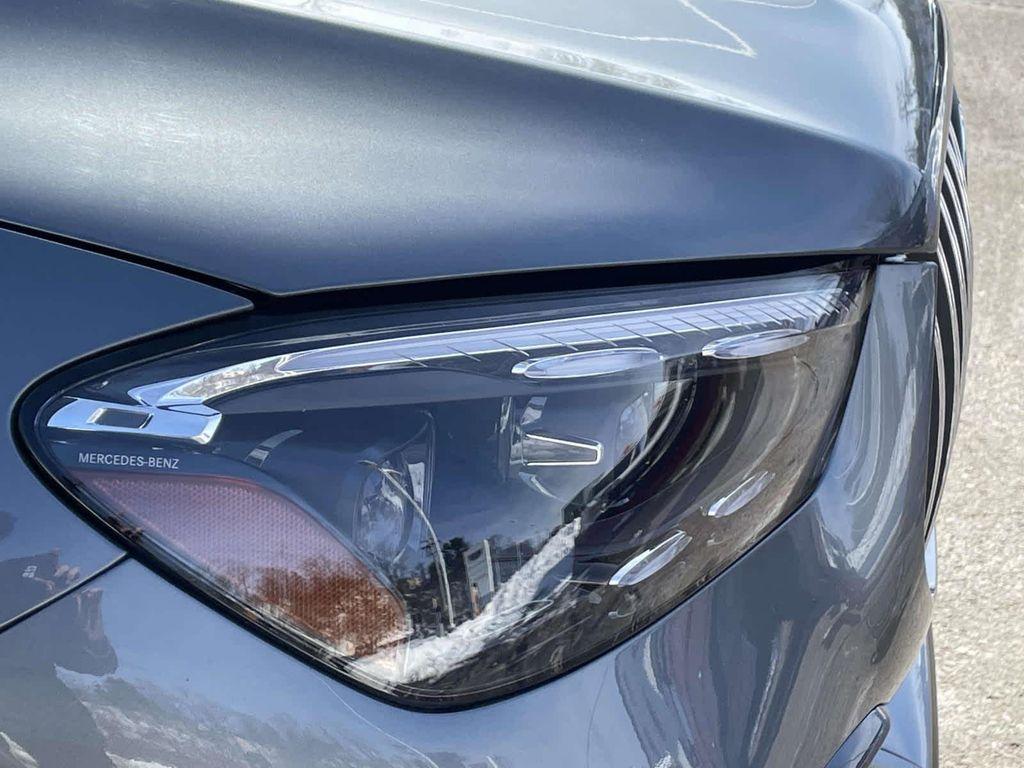 used 2024 Mercedes-Benz AMG GLE 53 car, priced at $67,986