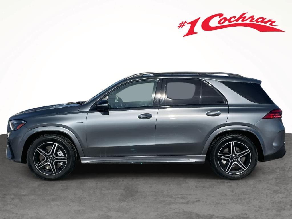 used 2024 Mercedes-Benz AMG GLE 53 car, priced at $64,489