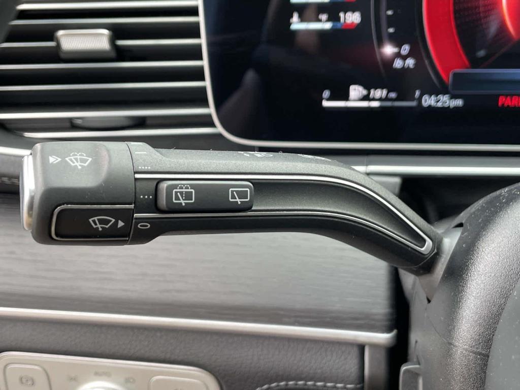 used 2024 Mercedes-Benz AMG GLE 53 car, priced at $64,489