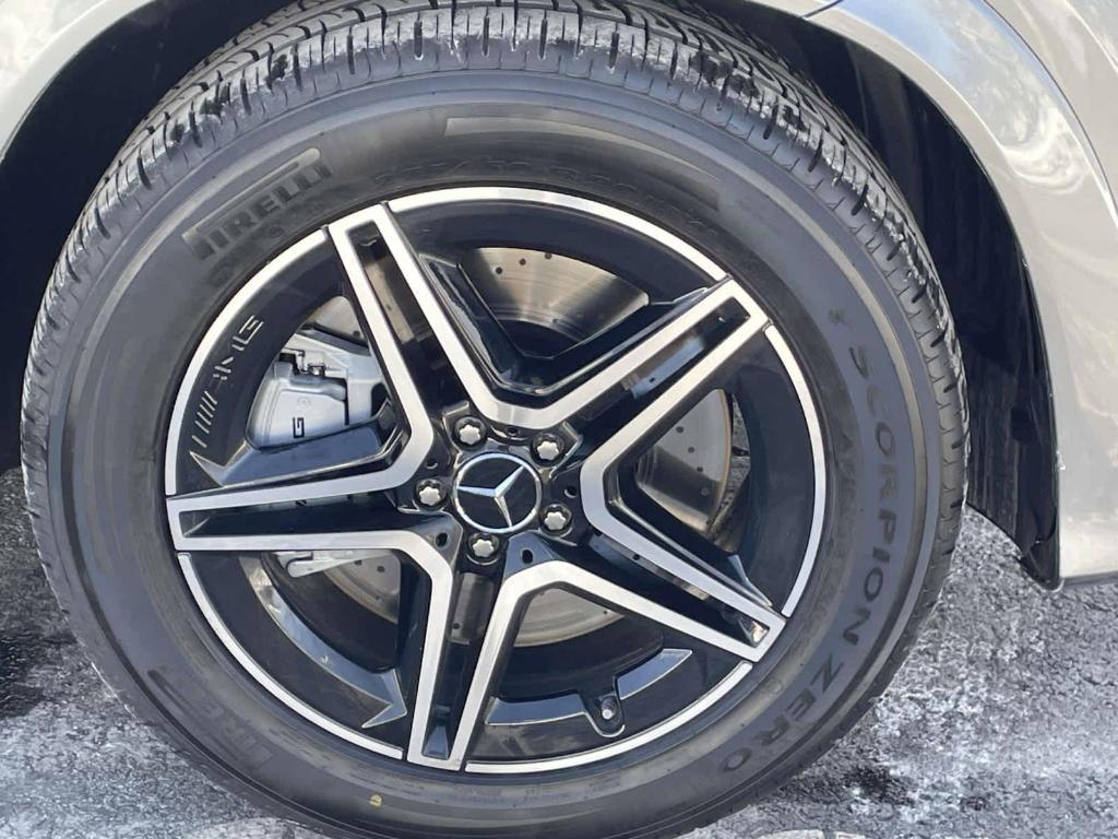 used 2024 Mercedes-Benz AMG GLE 53 car, priced at $64,489
