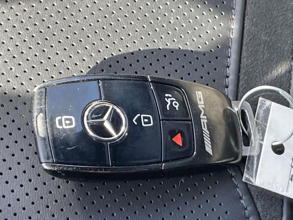 used 2024 Mercedes-Benz AMG GLE 53 car, priced at $64,489