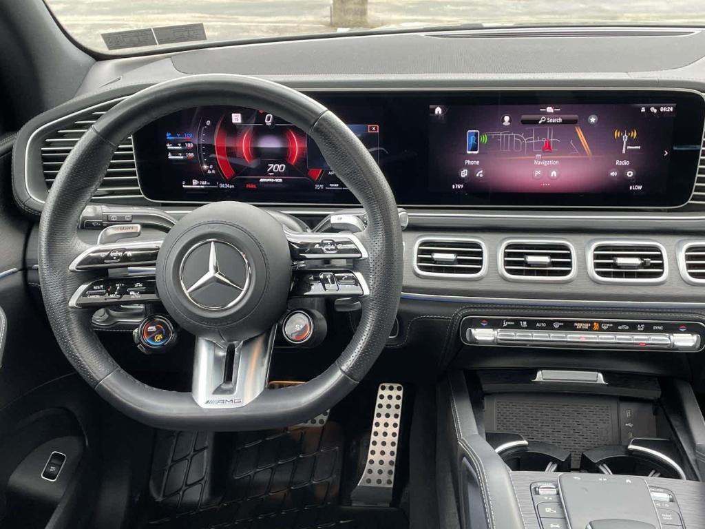 used 2024 Mercedes-Benz AMG GLE 53 car, priced at $64,489