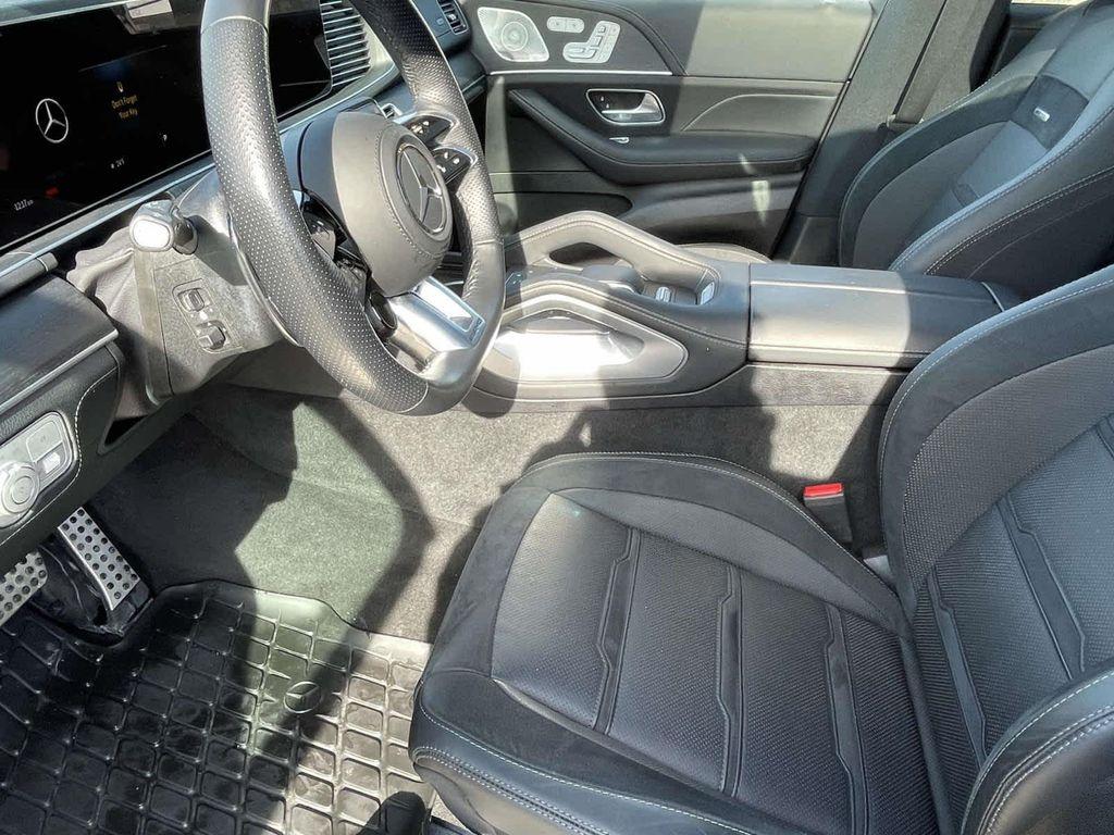 used 2024 Mercedes-Benz AMG GLE 53 car, priced at $67,986