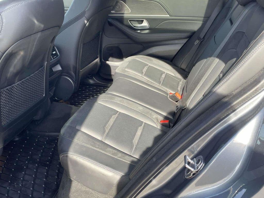 used 2024 Mercedes-Benz AMG GLE 53 car, priced at $67,986