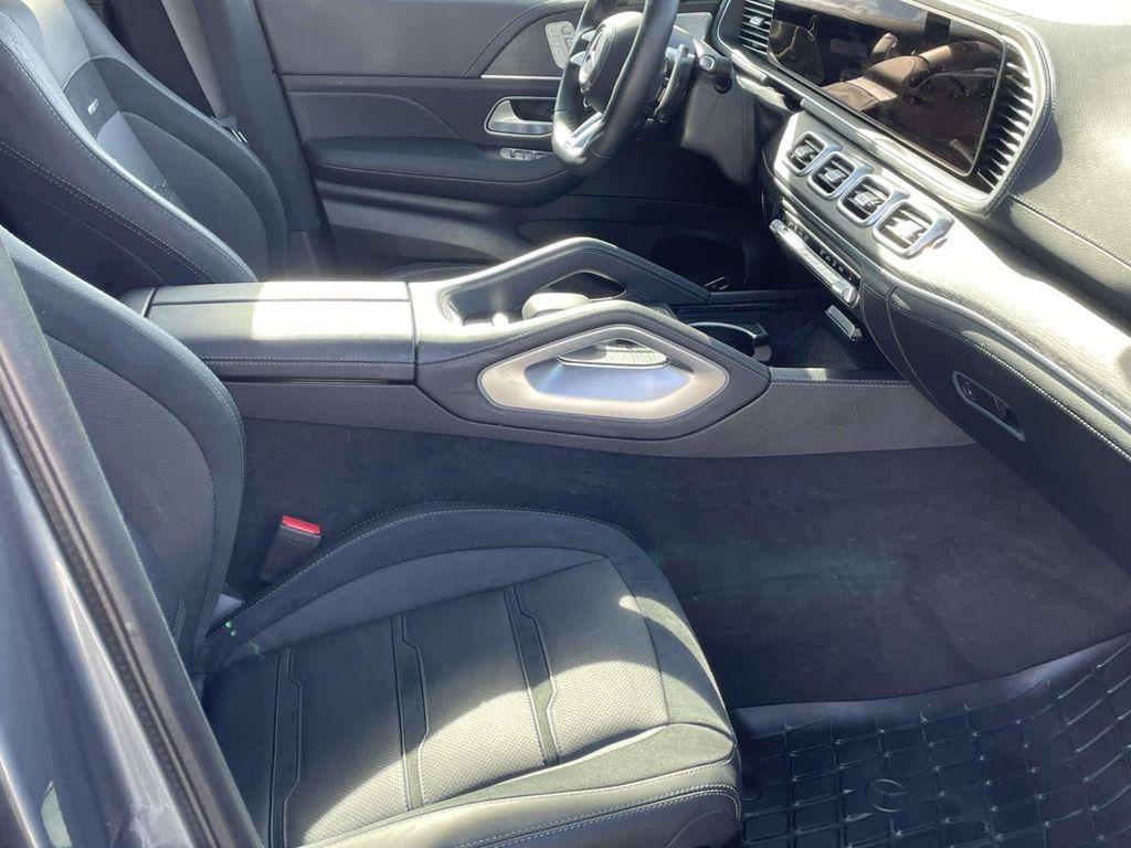 used 2024 Mercedes-Benz AMG GLE 53 car, priced at $67,986