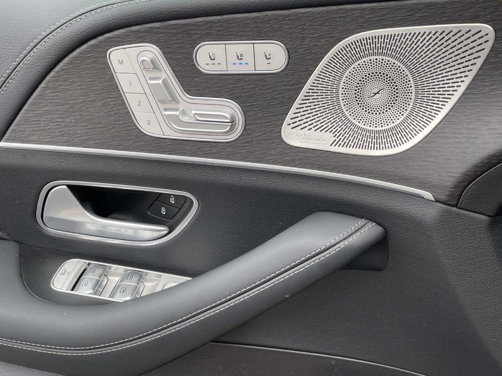 used 2024 Mercedes-Benz AMG GLE 53 car, priced at $64,489