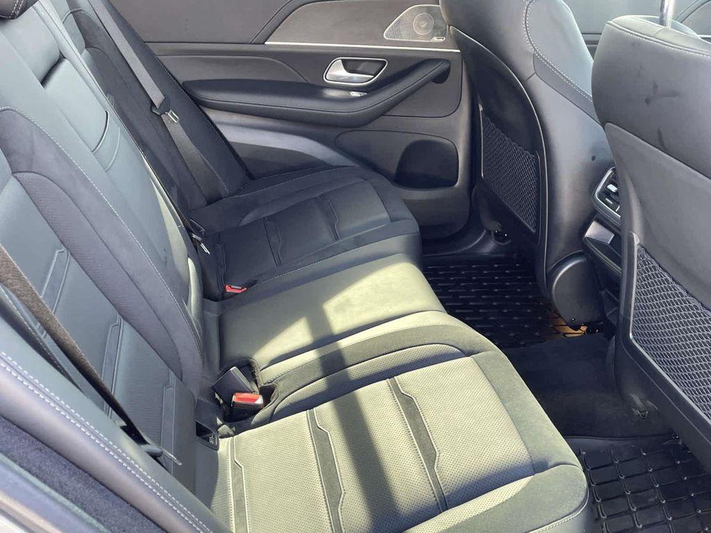 used 2024 Mercedes-Benz AMG GLE 53 car, priced at $67,986