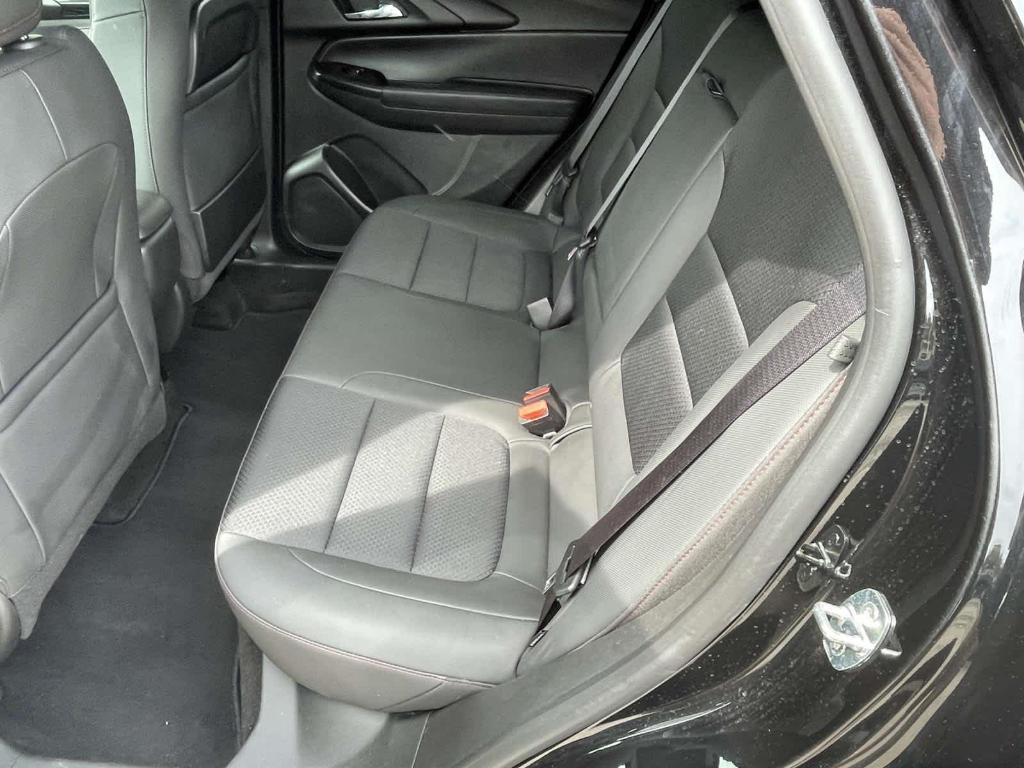 used 2023 Chevrolet TrailBlazer car, priced at $22,999