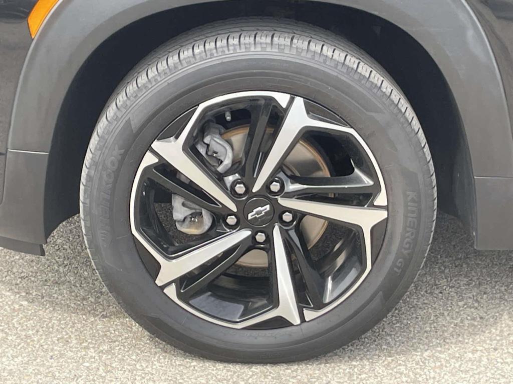 used 2023 Chevrolet TrailBlazer car, priced at $22,999